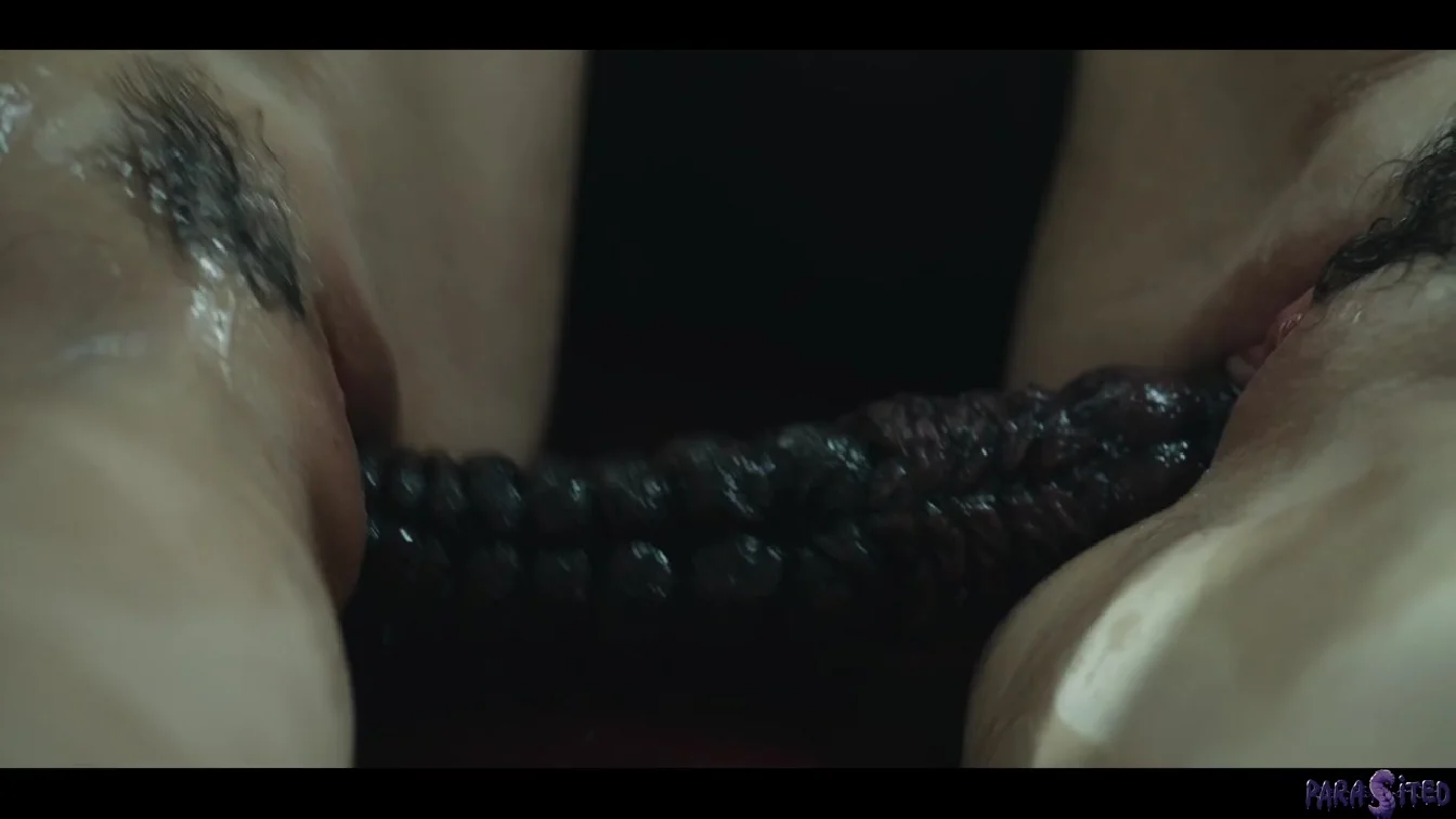 Preview of Parasited Kelly Collins Rikako Katayama And Valentina Nappi House Of Madness 1 XXX